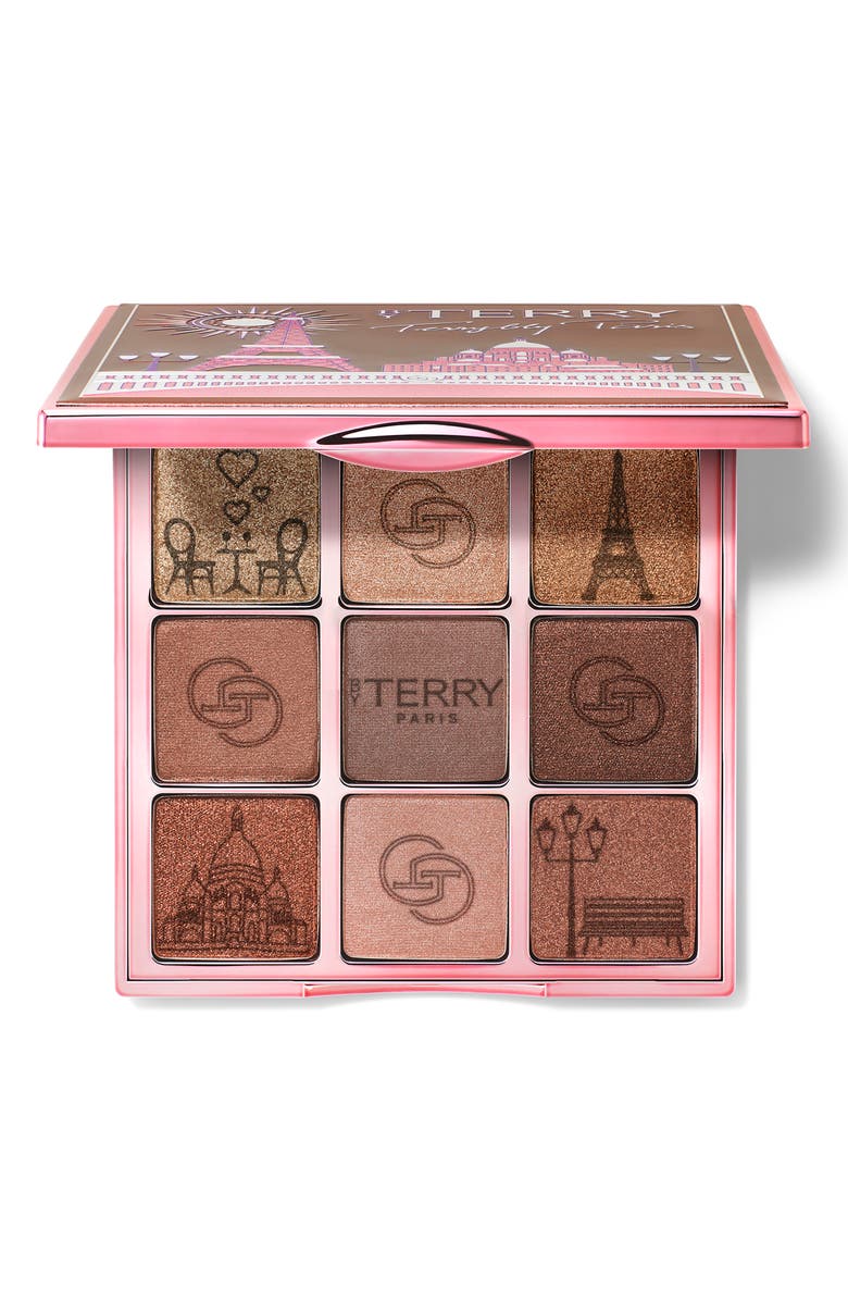 By Terry No. 4 VIP Expert Eyeshadow Palette, Main, color, 