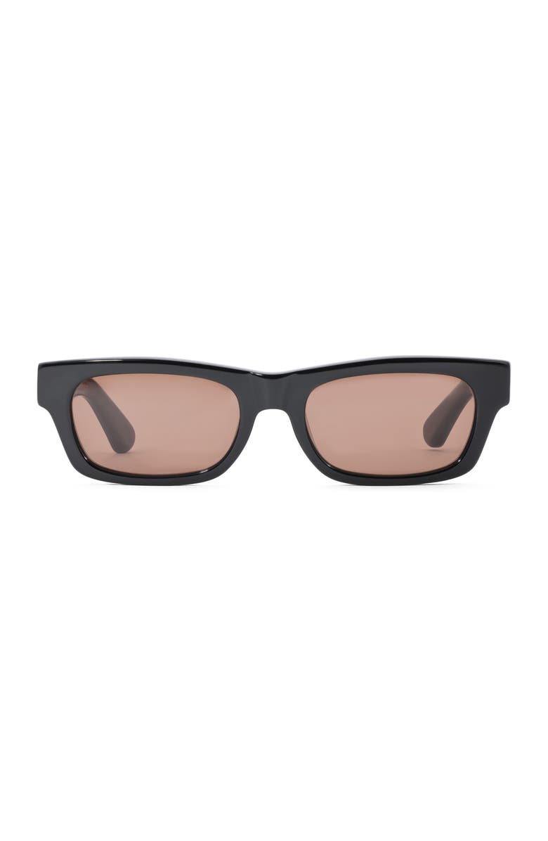 HEAVEN MAYHEM Sloane Glasses, Main, color, Black/Brown