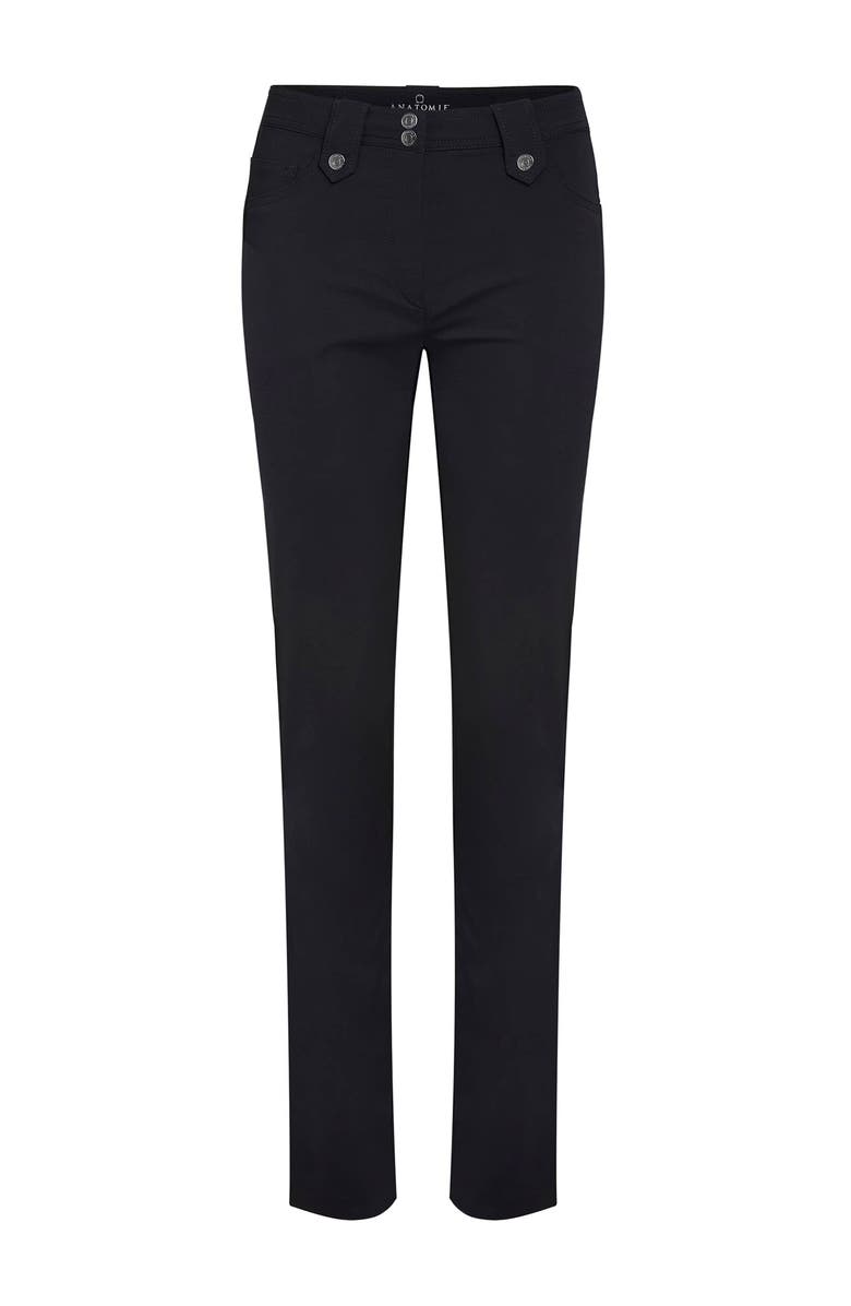 Anatomie The Skyler Travel Pant, Main, color, Black