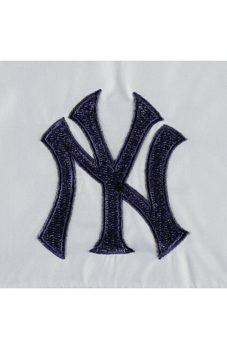 Columbia Men's Columbia Navy New York Yankees Flash Forward Challenger Omni-Shade Full-Zip Windbreaker, Alternate, color, Navy