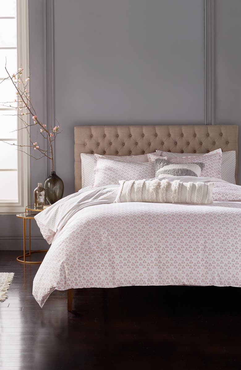 Murmur Living Tua Floral Comforter & Sham Set, Main, color,