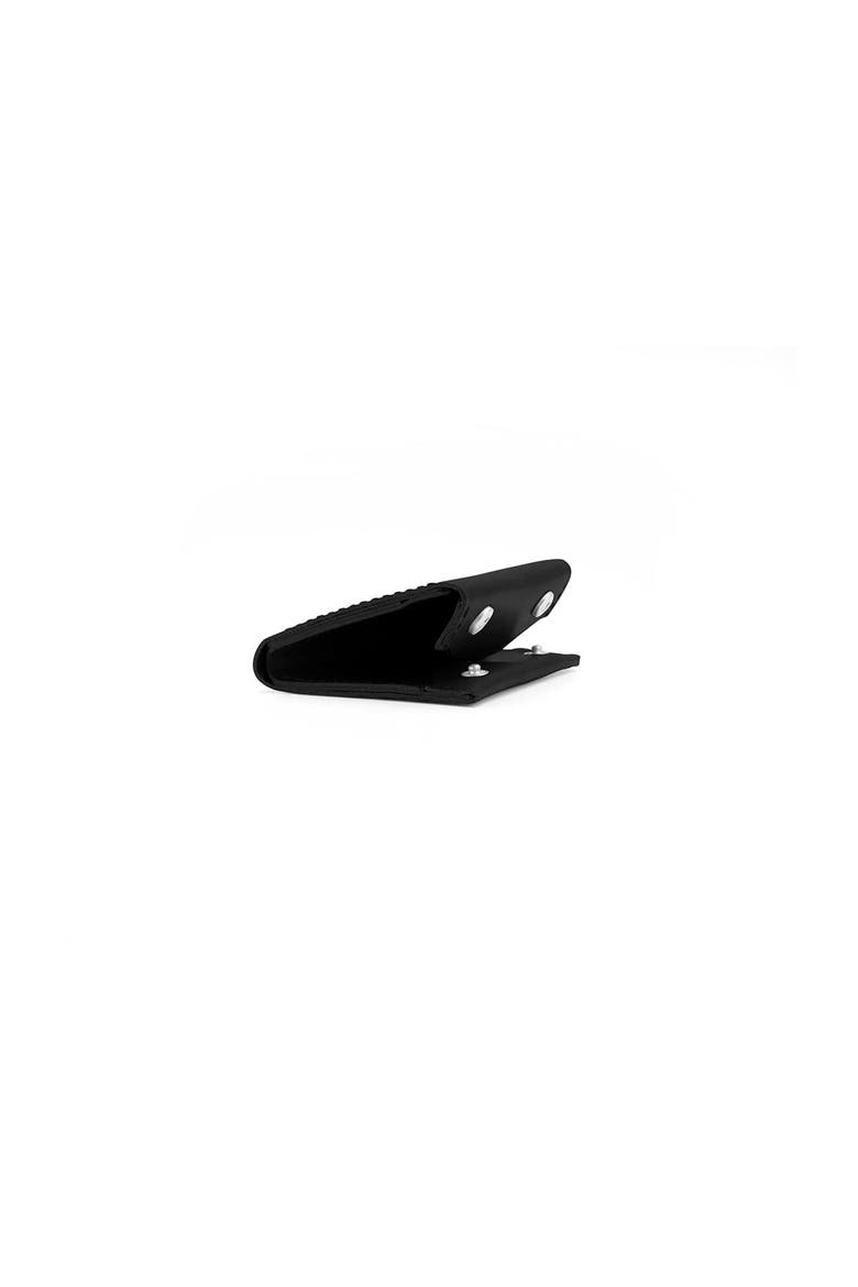 Japanese Wallet, Alternate, color, BLACK