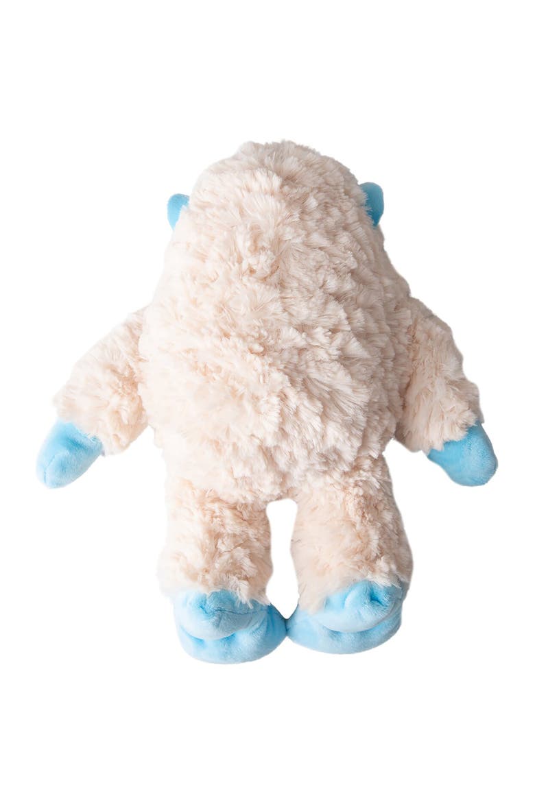 Plush Dog Toy, Alternate, color, Multicolored