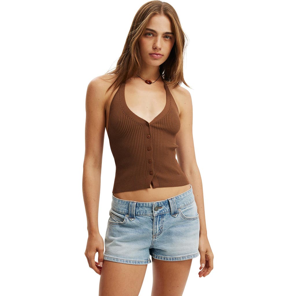 Shop Cotton On Summer Knit Halter