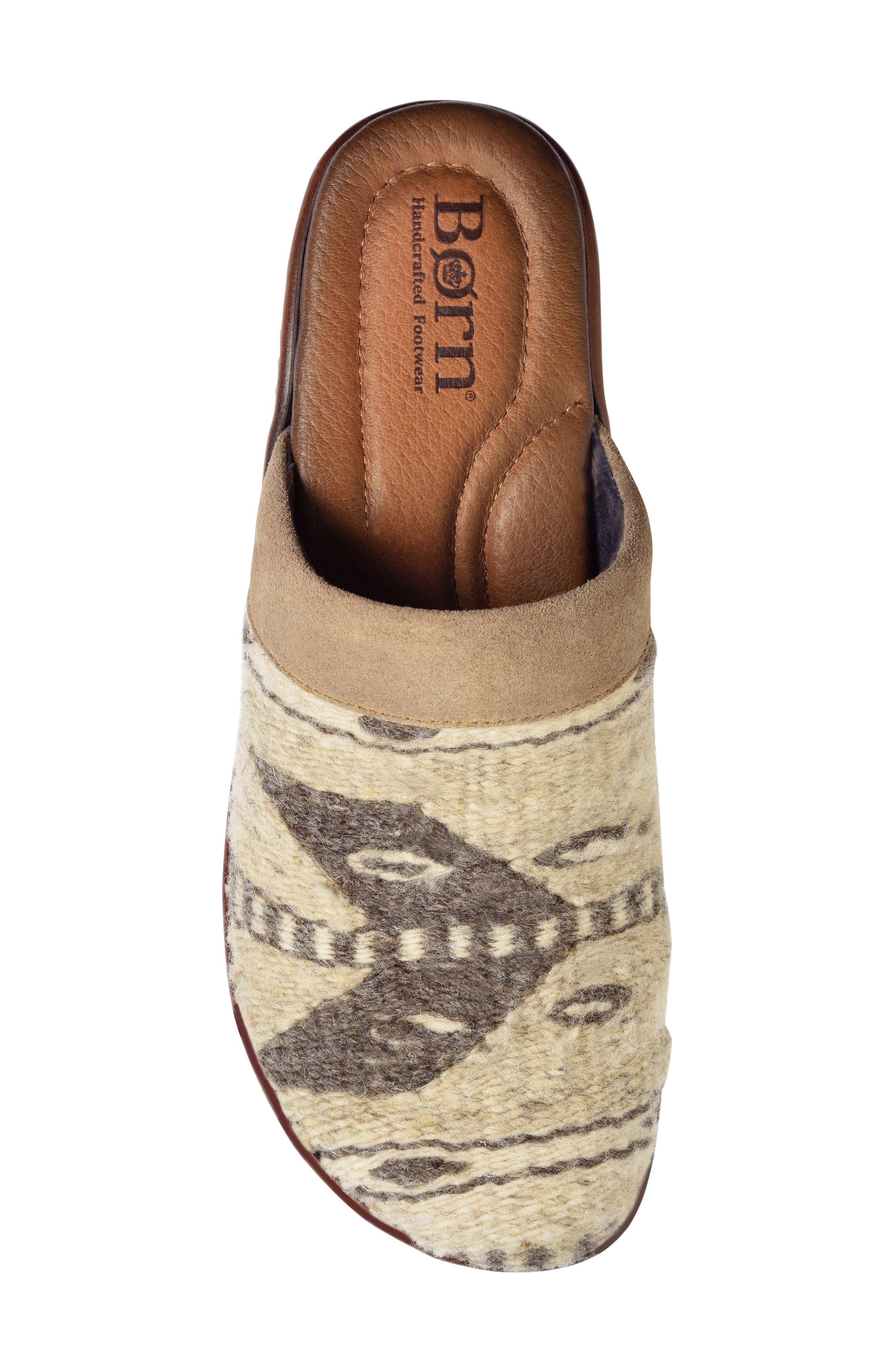 Børn Bandy Clog, Alternate, color, 