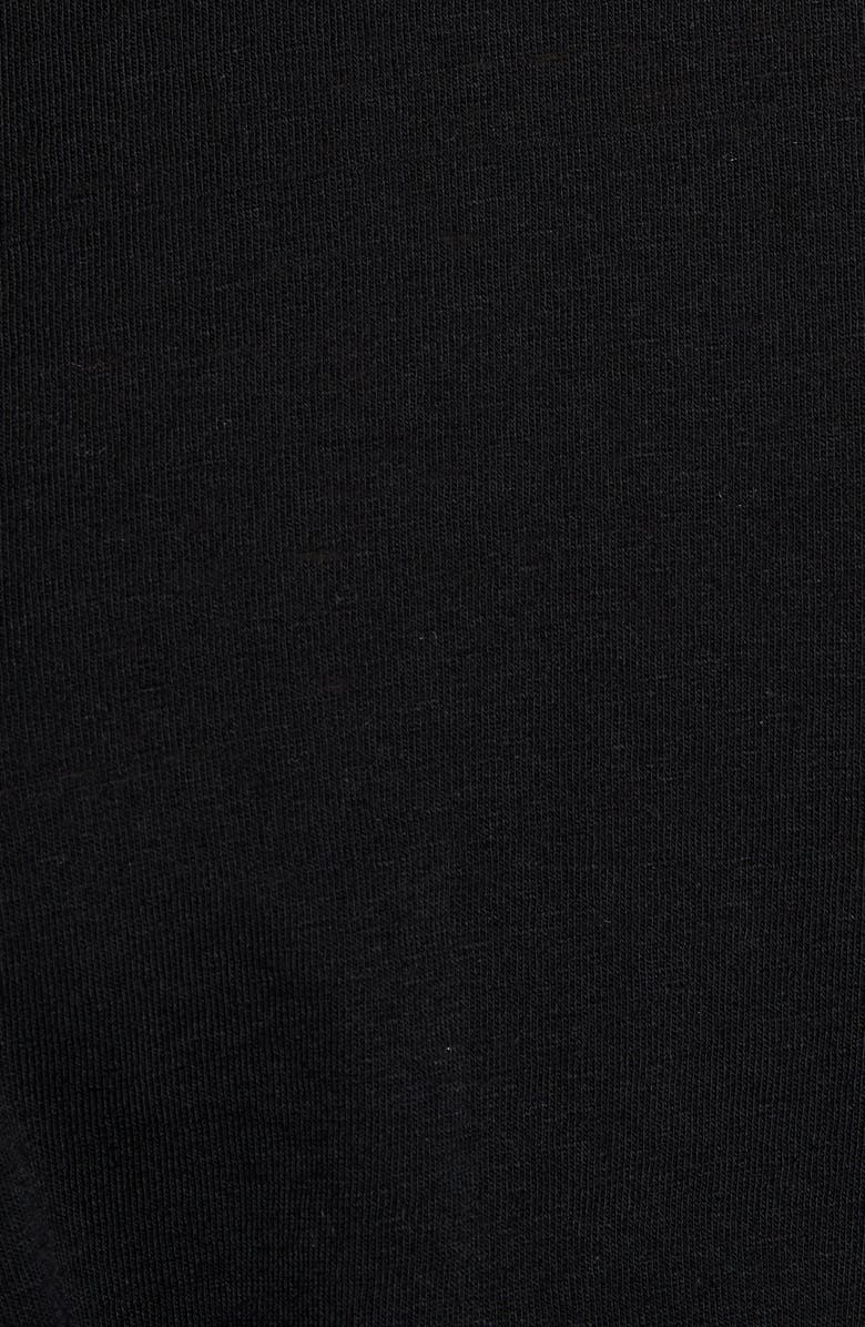 BP. Knot Front Tee, Alternate, color,