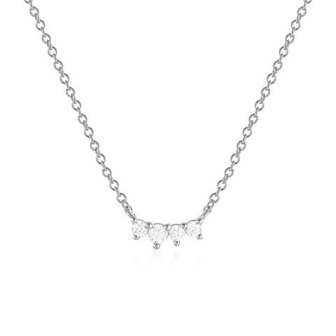 Annie Crystal Necklace