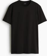 H&M Slim Fit Pima Cotton T-shirt