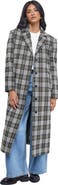 Warehouse Oversized Maxi Coat