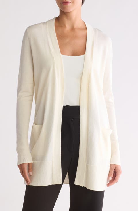 Open Front Cardigan