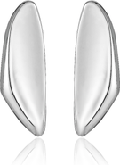 Kellery Luna Silver Earrings