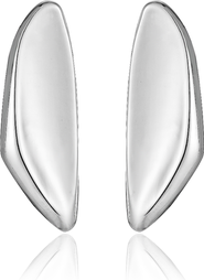 Kellery Luna Silver Earrings