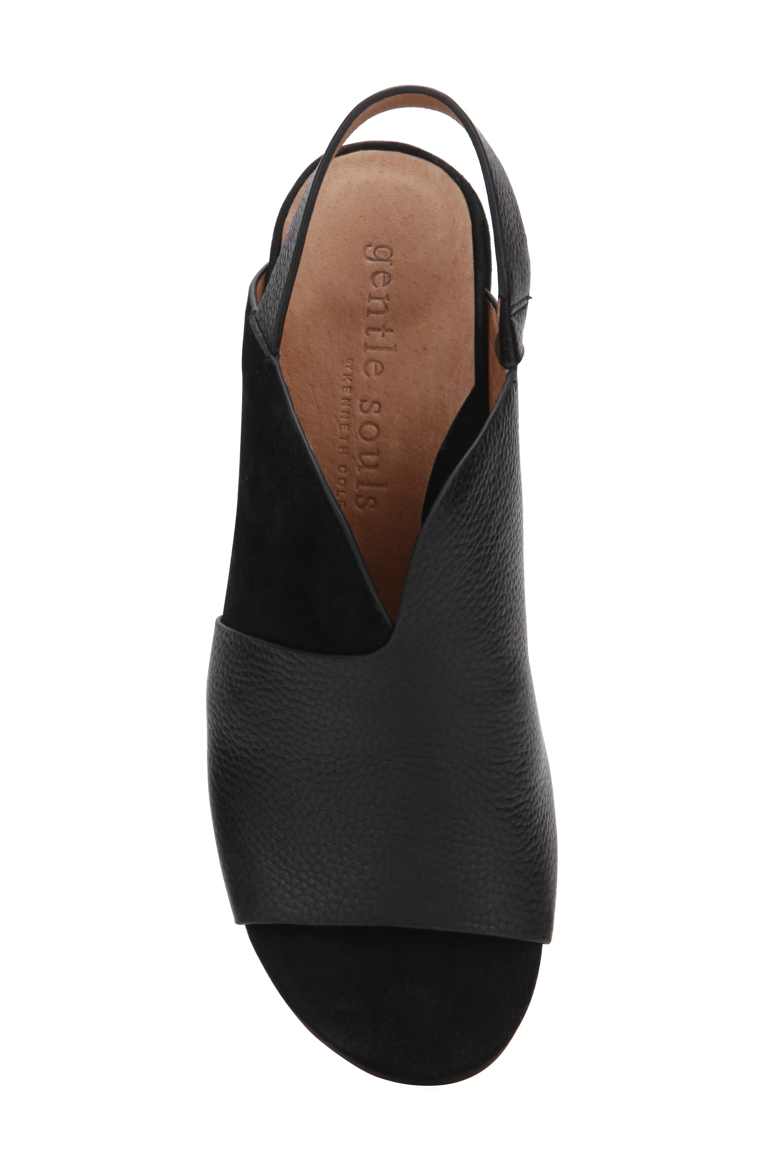 Gentle Souls by Kenneth Cole Charlene Slingback Sandal, Alternate, color, 