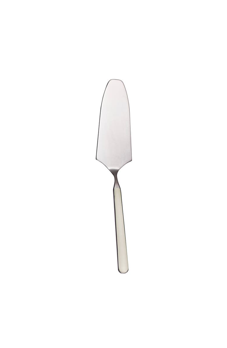 Mepra Fantasia Cake Server, Main, color, Turtle-Dove