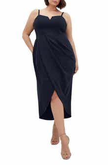 City Chic Sassy Dress