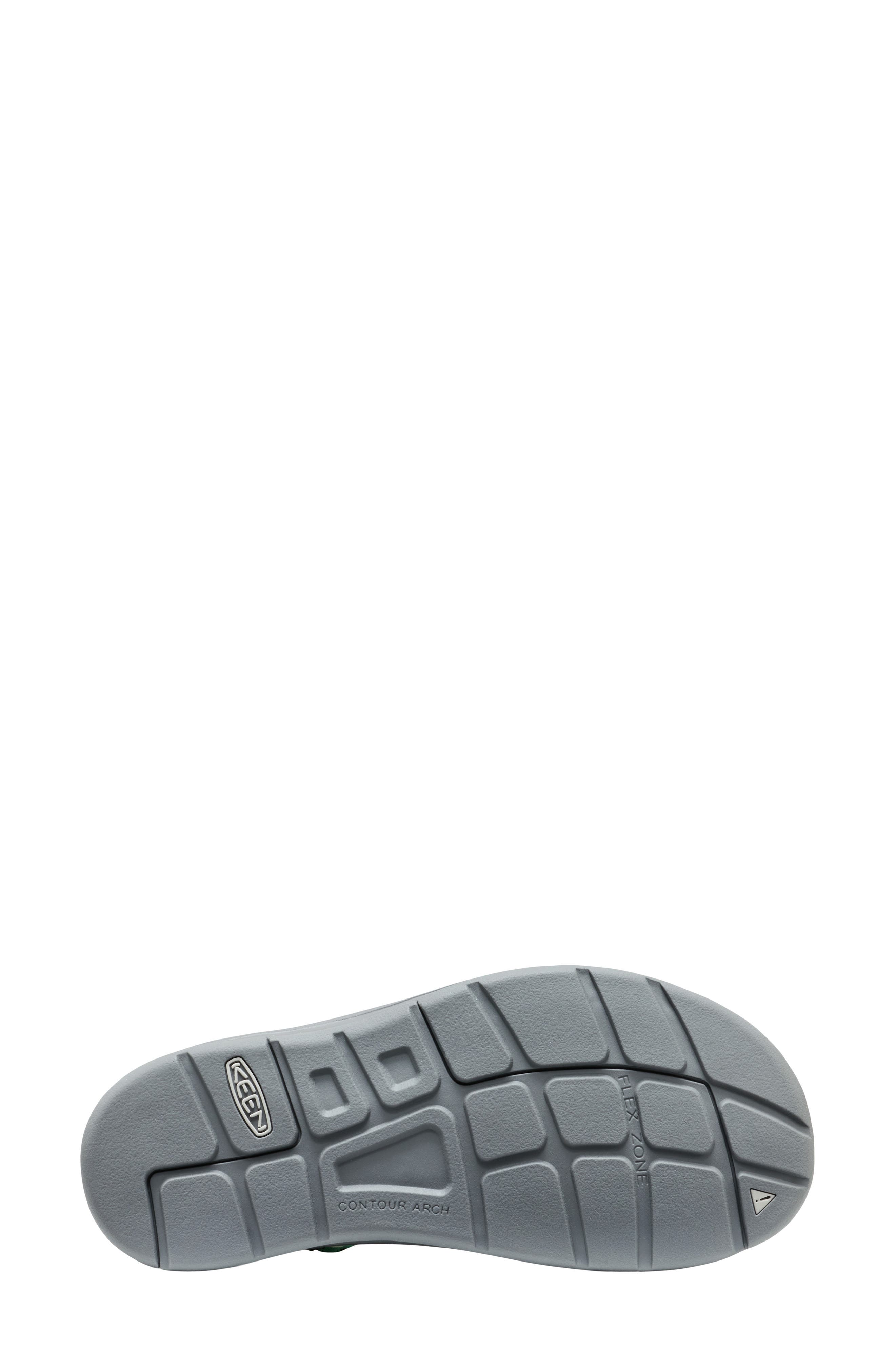 KEEN Uneek Sandal, Alternate, color, Birch/ Cabbage