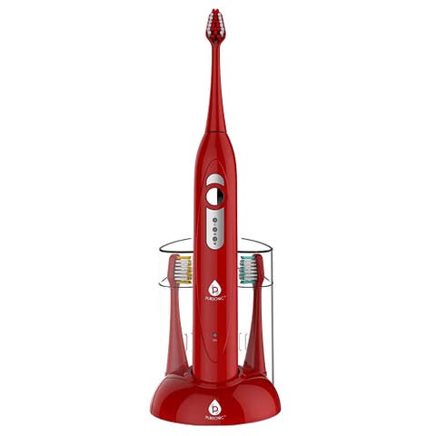 SPM Sonic movement Rechargeable Electric Toothbrush - Black