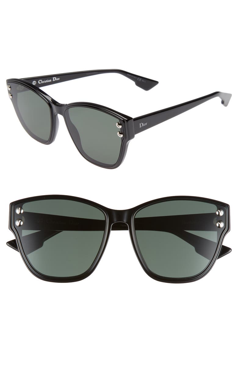 DIOR Christian Dior 60mm Sunglasses, Main, color, 