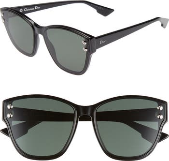 COPY - EVER DIOR SUNGLASSES 60MM Dior EverDior S1U Gold, Blue Prescription Sunglasses main image 4