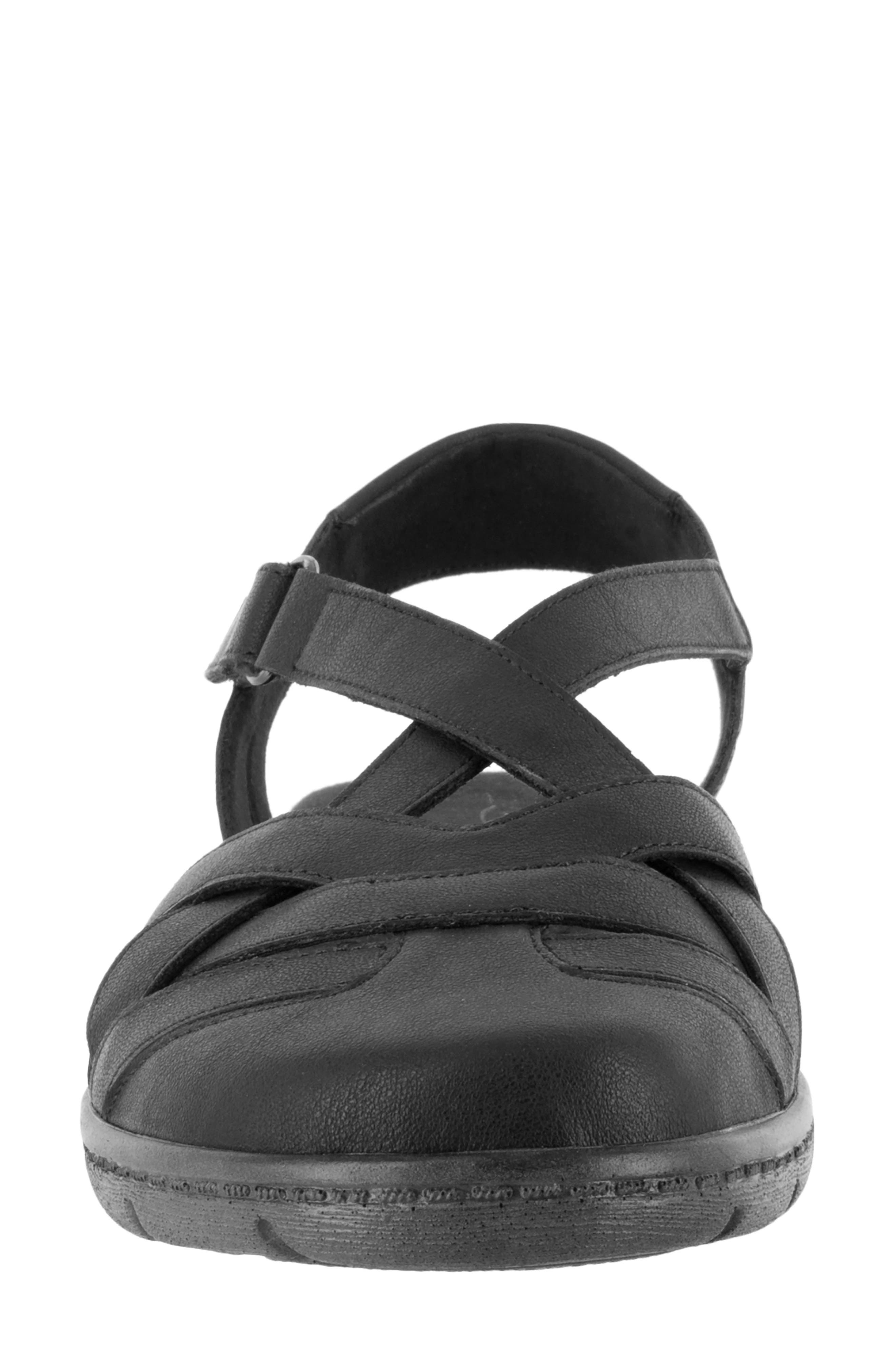 EASY STREET Garrett Sandal - Multiple Widths Available, Alternate, color, 