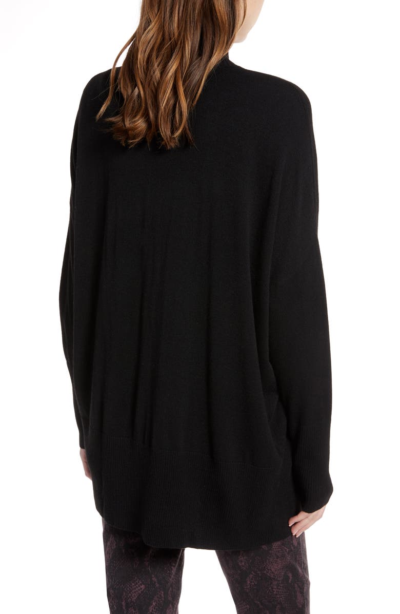 Chelsea28 Oversize Button Front Cardigan, Alternate, color,