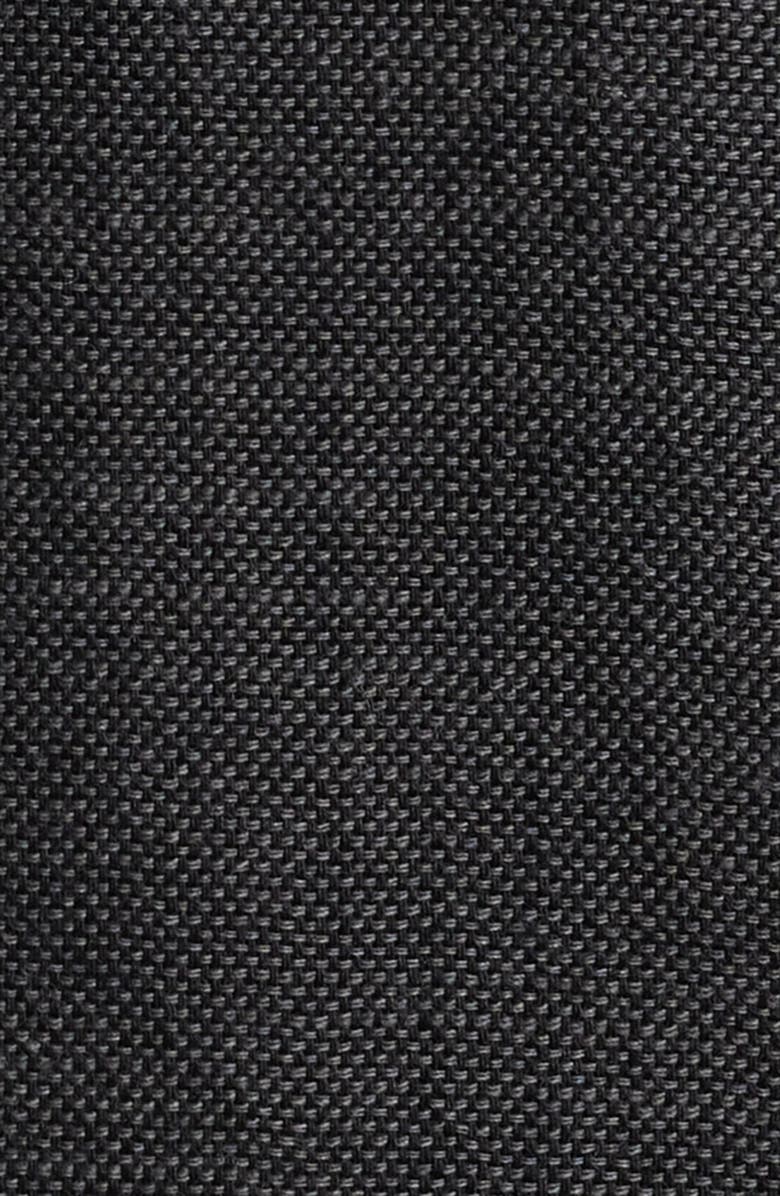 Rails Fairfax Short Sleeve Button-Up Shirt, Alternate, color, Black Chambray