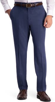 Kenneth Cole Reaction 4-Way Stretch Slim Fit Dress Pants