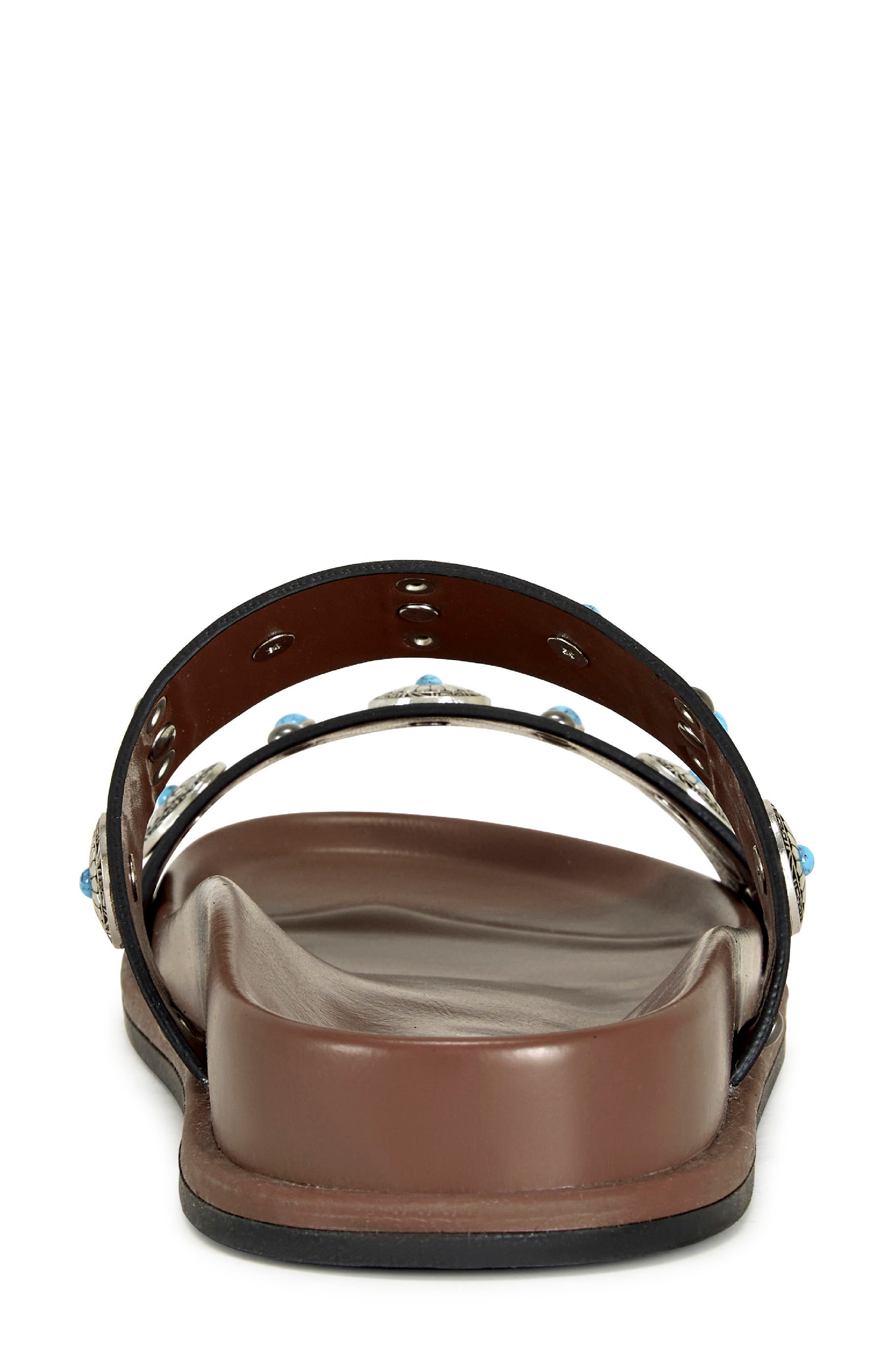 AZALEA WANG Storge Slide Sandal, Alternate, color, 