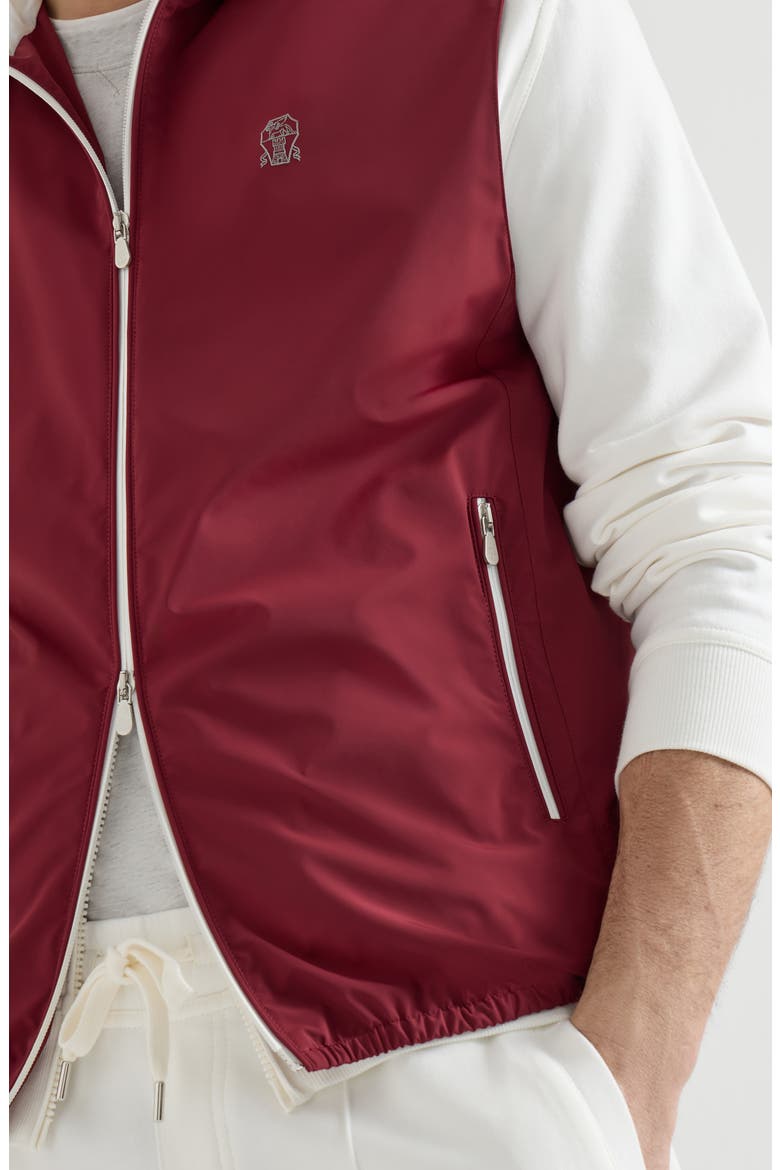Vest, Alternate, color, Cherry