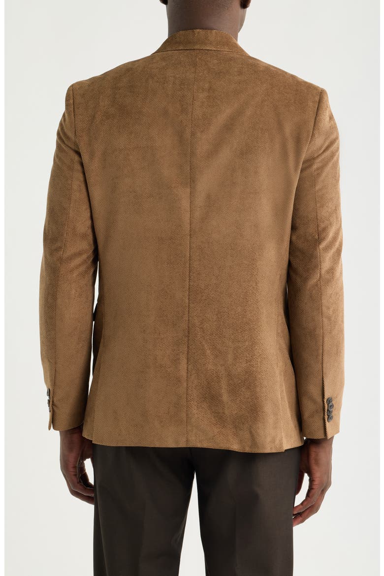 Jaden Blazer, Alternate, color, CAMEL PLUSH