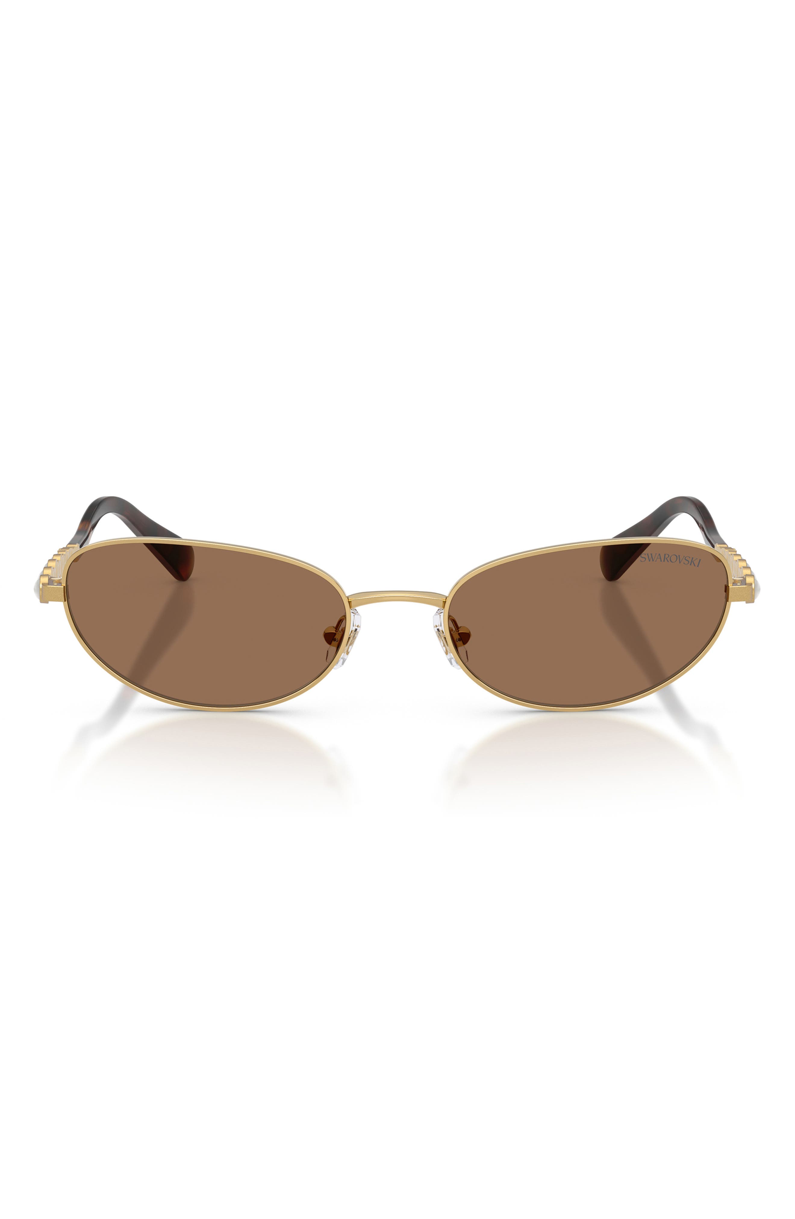 selected GOLD / DARK BROWN