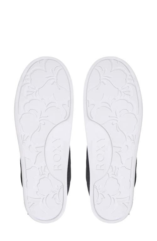 Roxy Bayshore Plus Sneaker In Gray