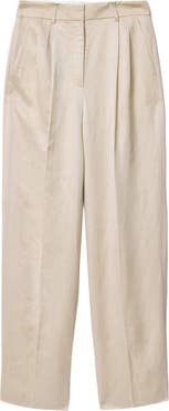 AllSaints Helena Pleated Pants