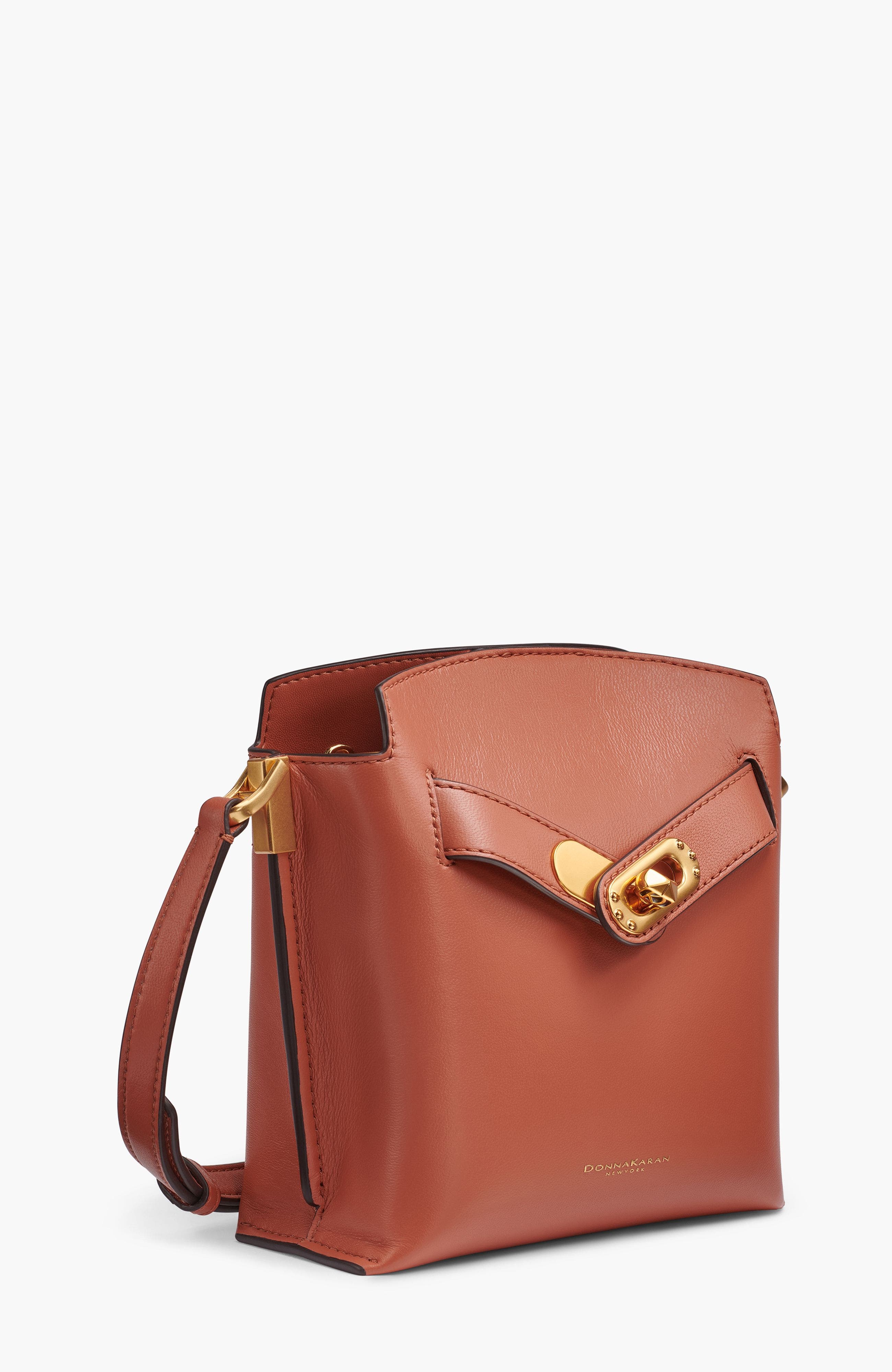 Женские сумки Donna Karan New York Bridgehampton Small Crossbody — фото 3