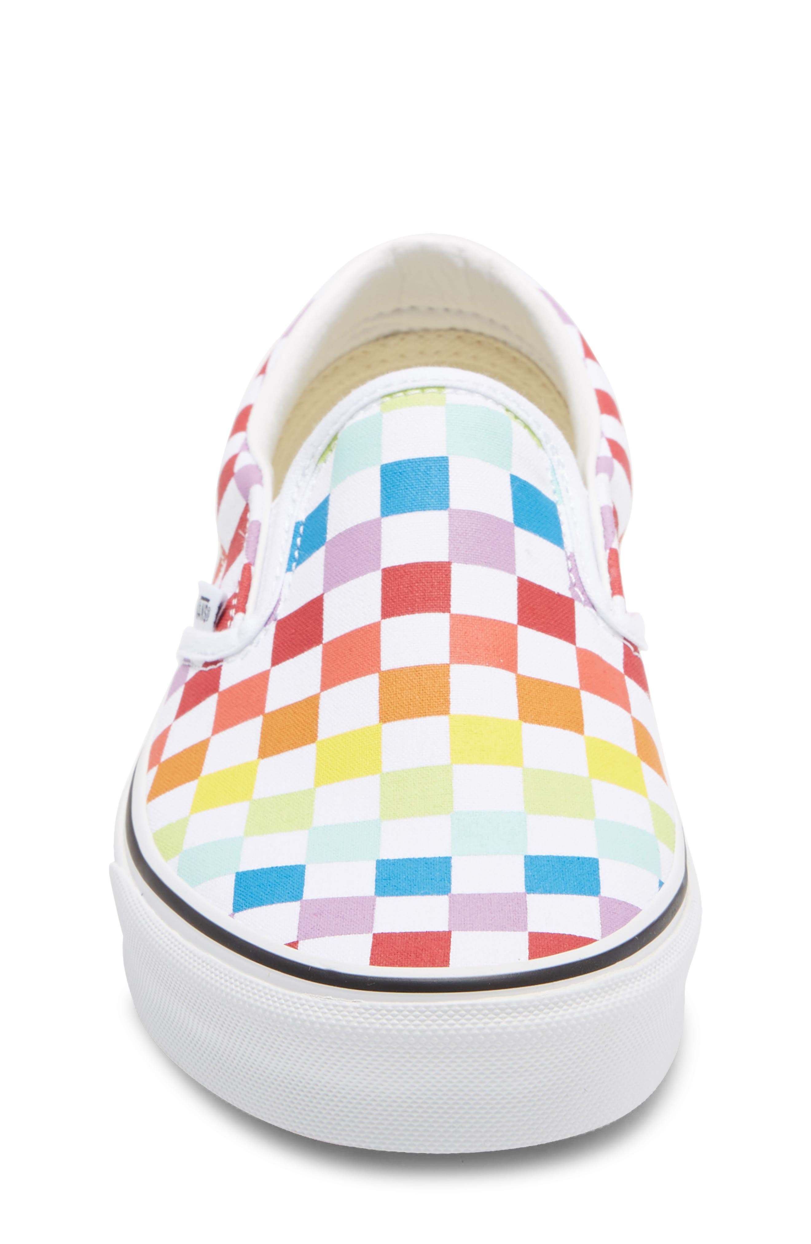 Vans UA Classic Slip-On Sneaker, Alternate, color, 