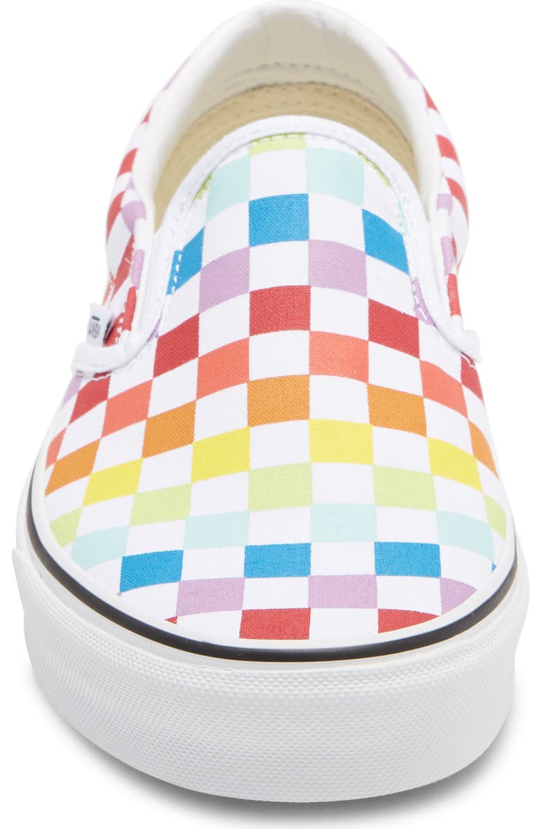 Vans UA Classic Slip-On Sneaker, Alternate, color,