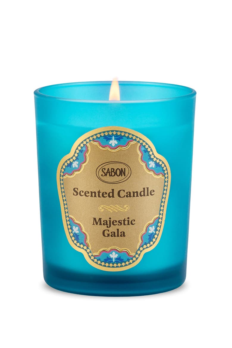 Candle Glass Majestic Gala, Alternate, color, Majestic Gala