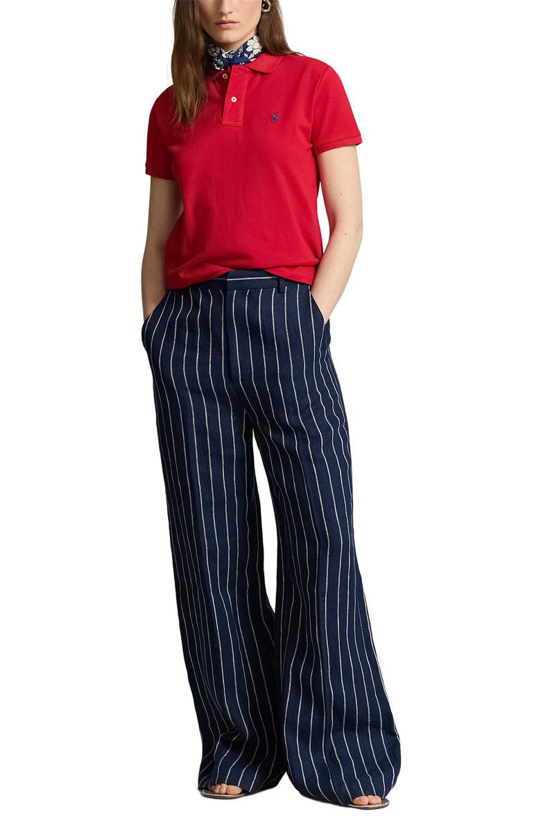 Polo Ralph Lauren Classic Fit Polo Shirt, Alternate, color, 