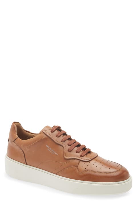 Dino Leather Sneaker