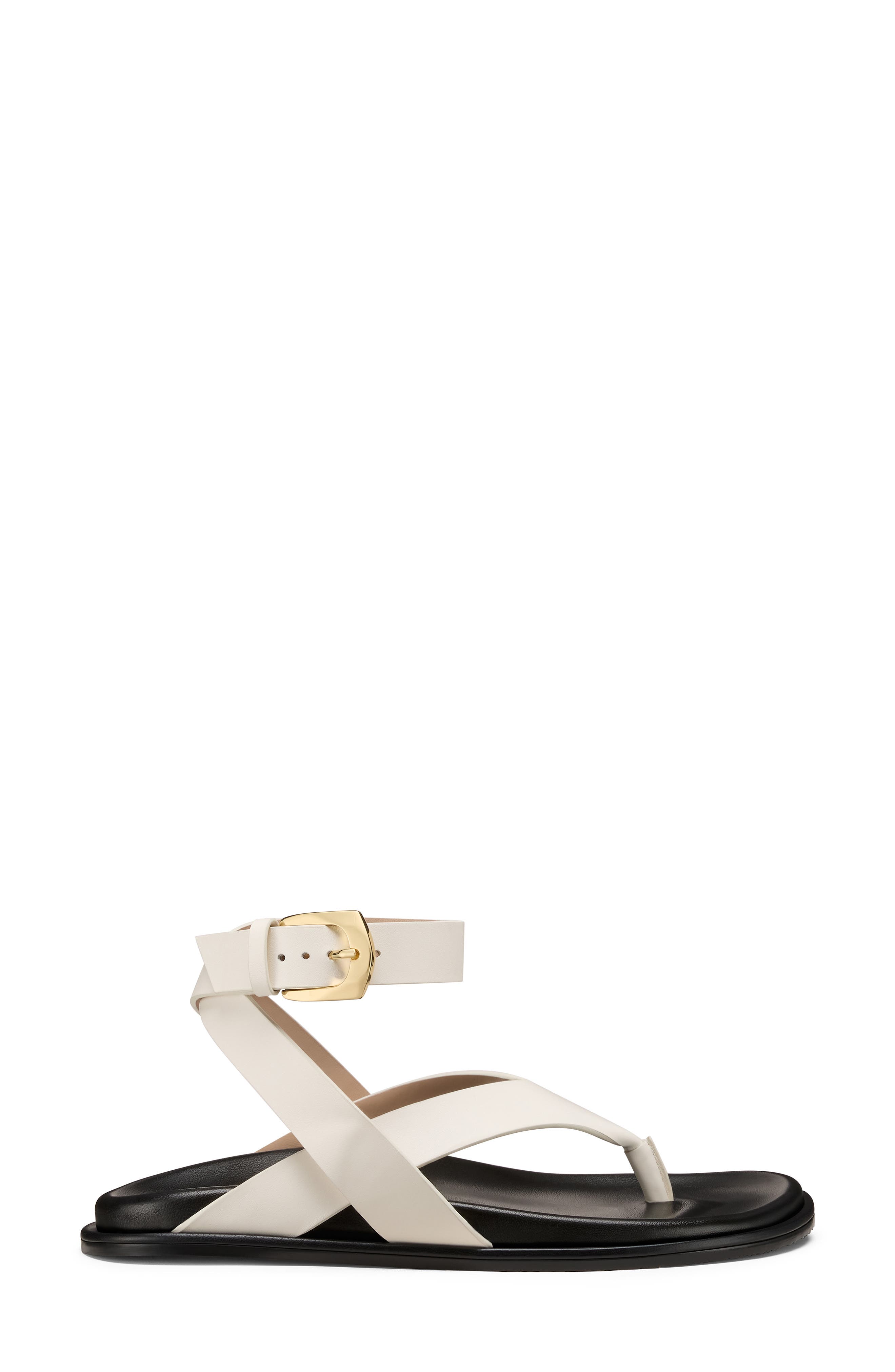 Marykate Sandal, Alternate, color, CREAM