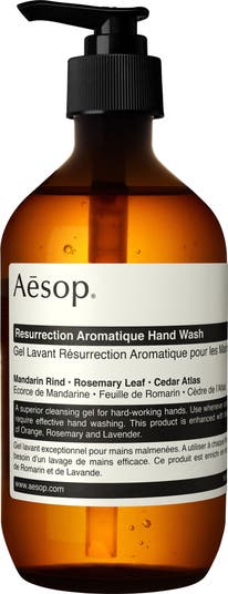 Resurrection Aromatique Hand Wash