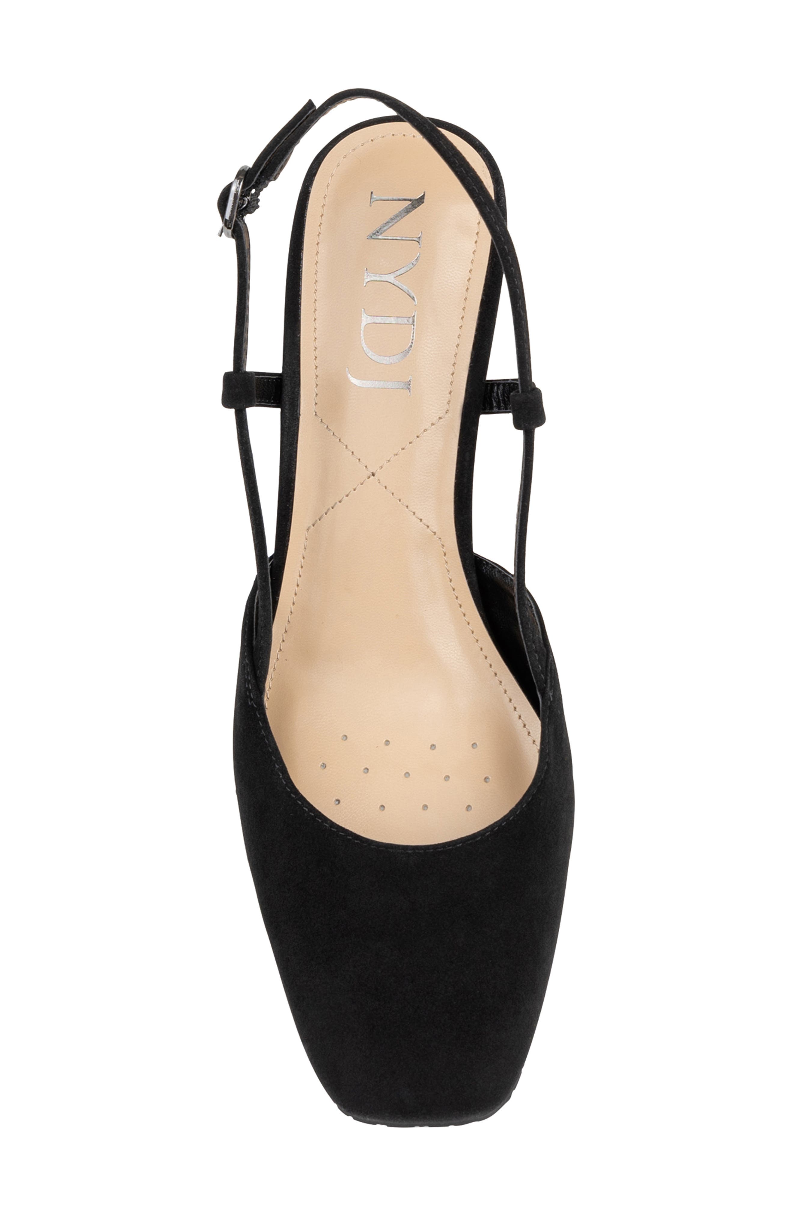 NYDJ Samson Slingback Pump, Alternate, color, 