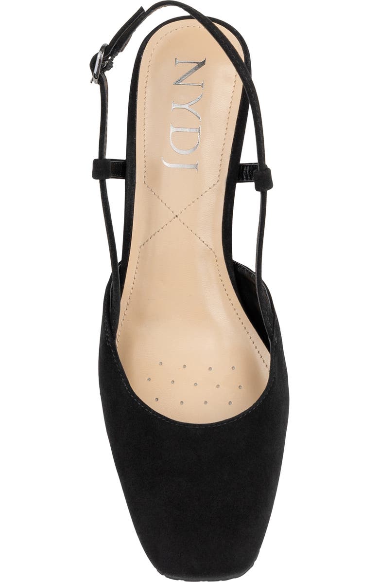 NYDJ Samson Slingback Pump, Alternate, color,
