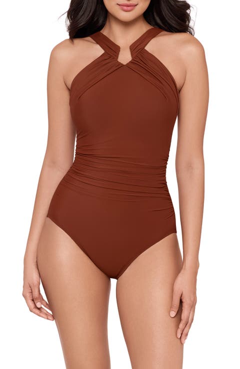 Rock Solid Aphrodite One-Piece Swimsuit