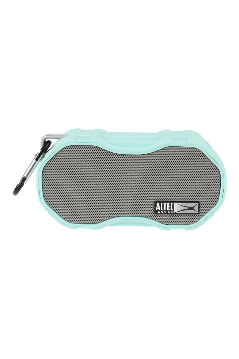 Baby Boom XL Waterproof Wireless Speaker, Main, color, MINT