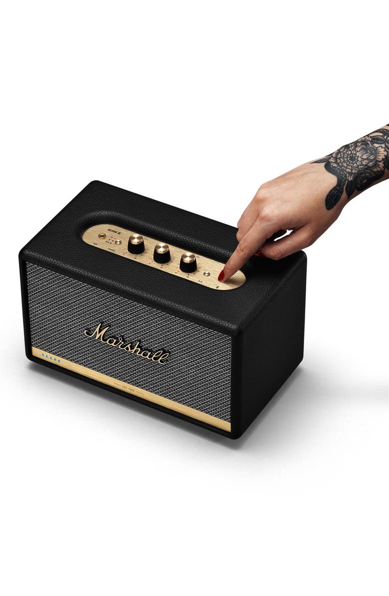 Marshall Action II Voice Bluetooth<sup>®</sup> Speaker, Alternate, color,