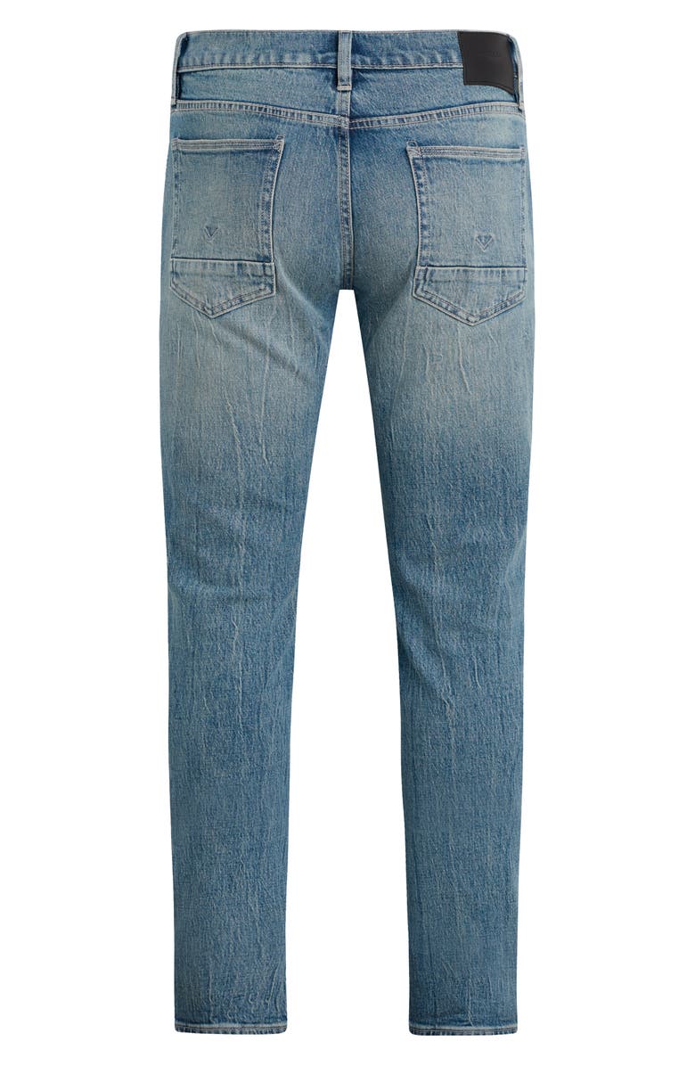 Hudson Jeans Blake Slim Straight Leg Jeans, Alternate, color, Heights