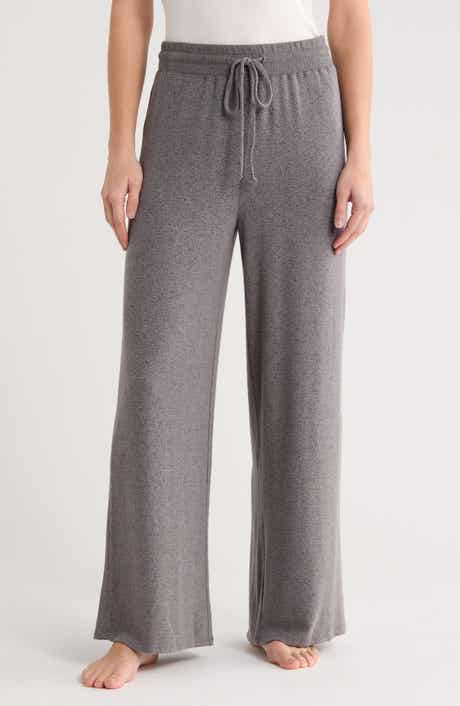 Abound Easy Cozy Wide Leg Pajama Pants