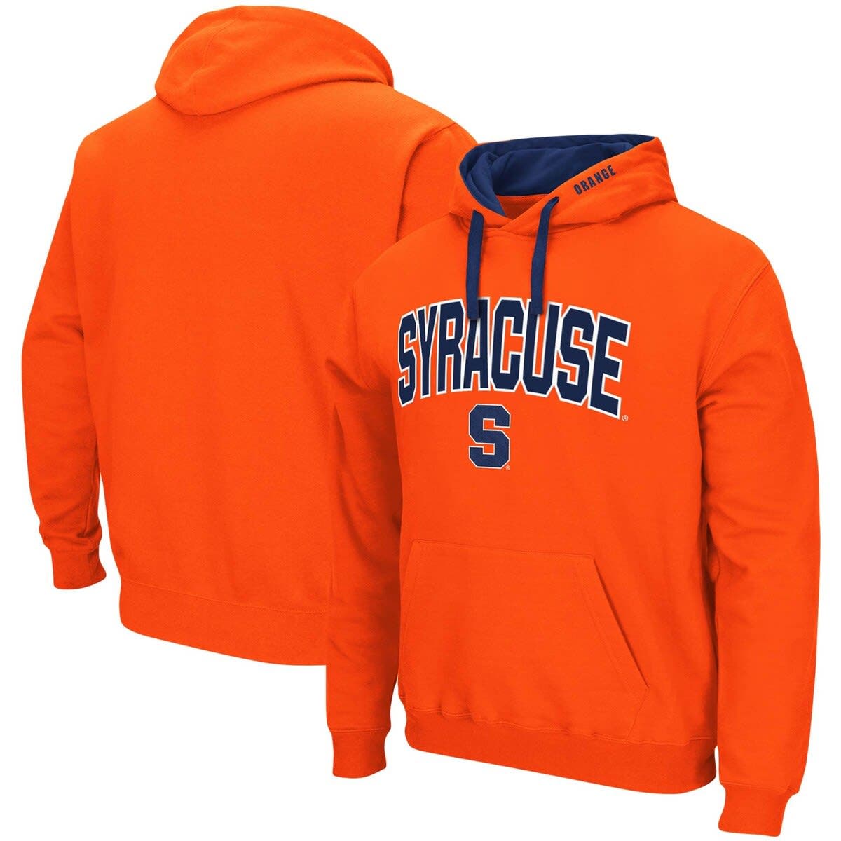 selected Orange