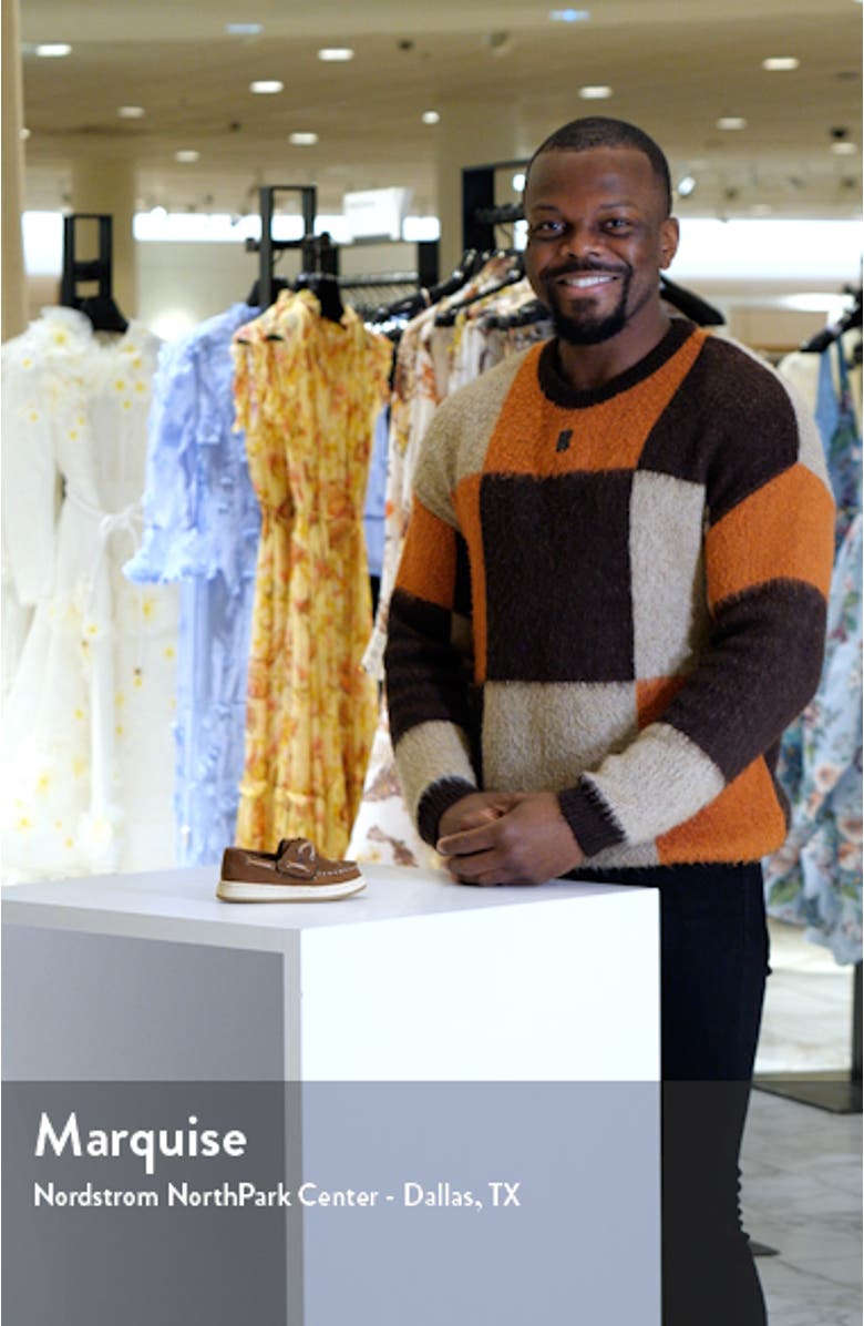 Sperry Kids Cup II Boat Shoe, sales video thumbnail